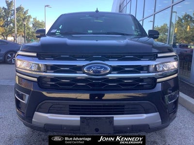 2024 Ford Expedition Max Limited