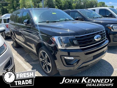 2020 Ford Expedition Max Limited