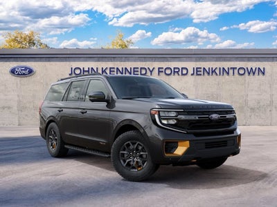 2027 Ford Expedition Tremor