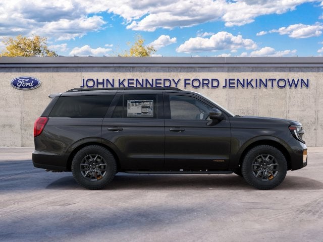 2027 Ford Expedition Tremor