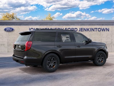 2027 Ford Expedition Tremor