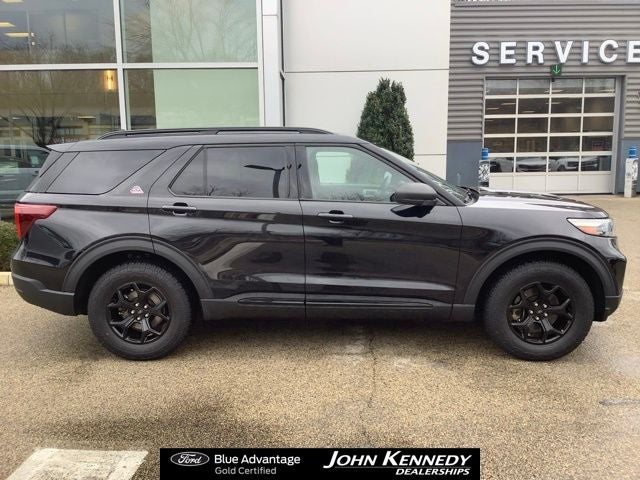 2022 Ford Explorer Timberline