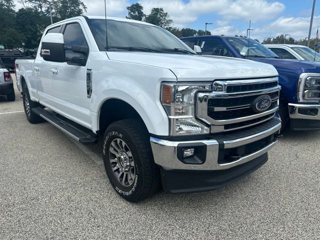2022 Ford F-250SD Lariat