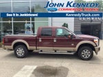 2012 Ford F-250SD King Ranch