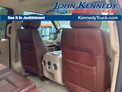 2012 Ford F-250SD King Ranch