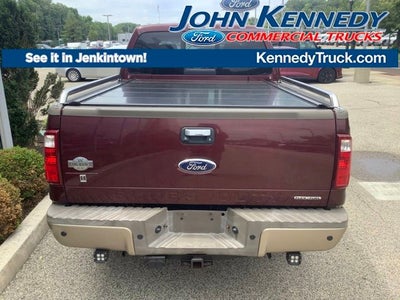2012 Ford F-250SD King Ranch
