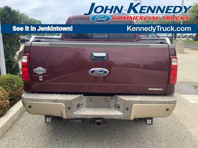 2012 Ford F-250SD King Ranch