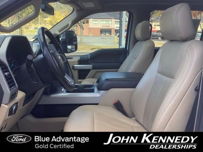 2021 Ford F-250SD Lariat