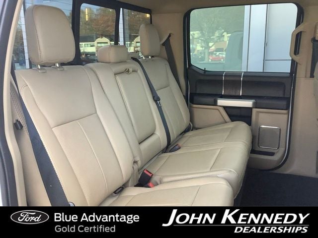 2021 Ford F-250SD Lariat