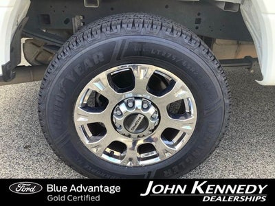 2021 Ford F-250SD Lariat