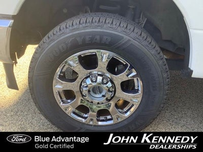 2021 Ford F-250SD Lariat