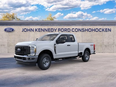 2026 Ford F-250SD XL