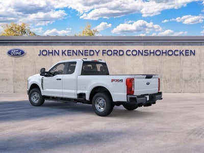 2026 Ford F-250SD XL