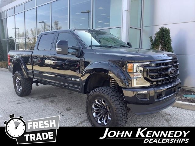 2022 Ford F-250SD Lariat