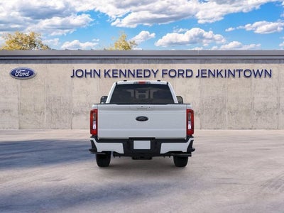 2026 Ford F-350SD XLT