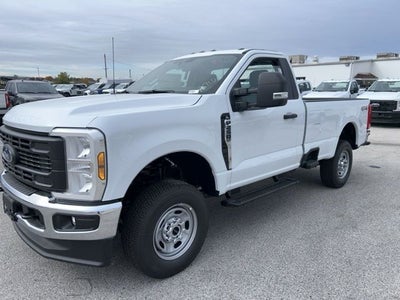 2026 Ford F-250SD XL