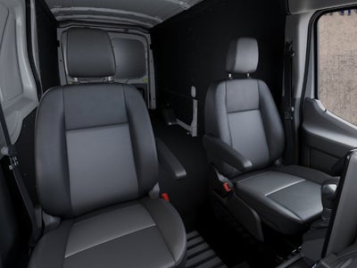 2027 Ford Transit-250 Base
