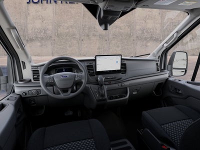 2027 Ford Transit-250 Base