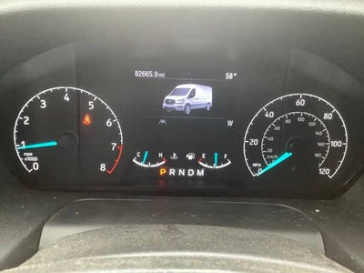 2021 Ford Transit-250 Base