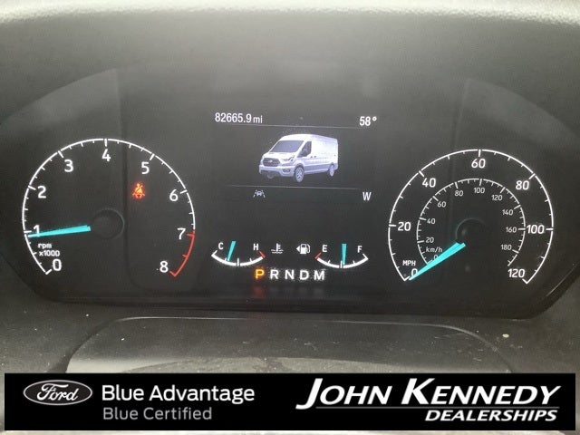 2021 Ford Transit-250 Base