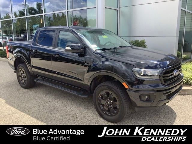 2020 Ford Ranger Lariat