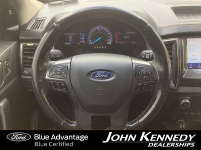 2020 Ford Ranger Lariat