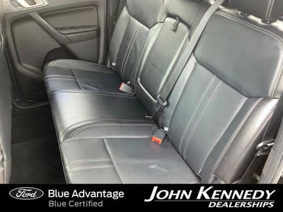 2020 Ford Ranger Lariat