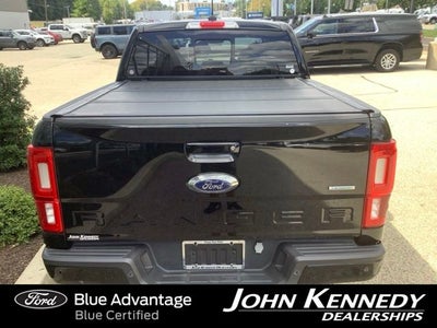 2020 Ford Ranger Lariat