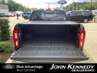 2020 Ford Ranger Lariat