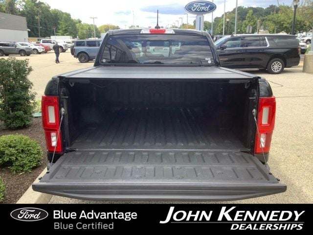 2020 Ford Ranger Lariat