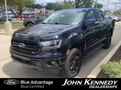2020 Ford Ranger Lariat