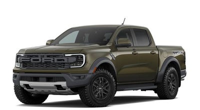 2026 Ford Ranger Raptor