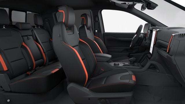2026 Ford Ranger Raptor