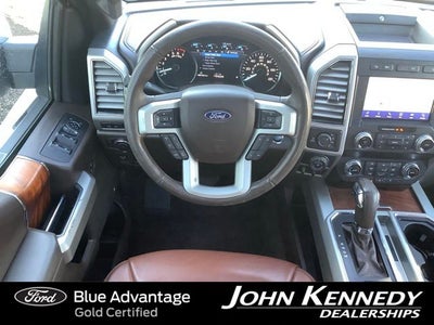 2020 Ford F-150 King Ranch