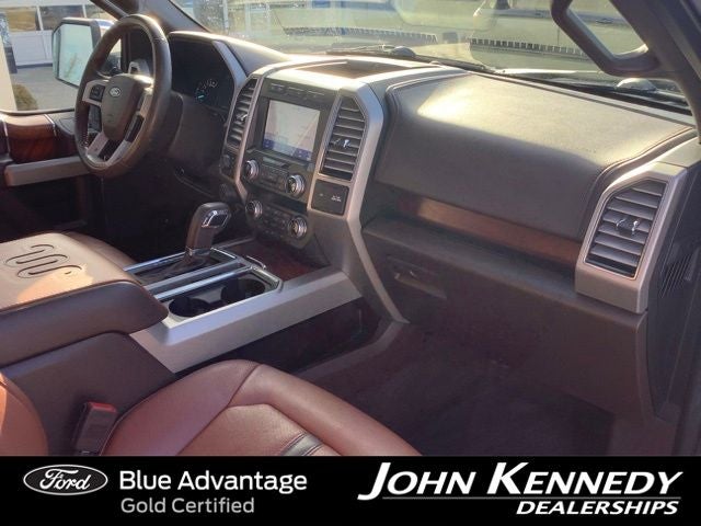 2020 Ford F-150 King Ranch