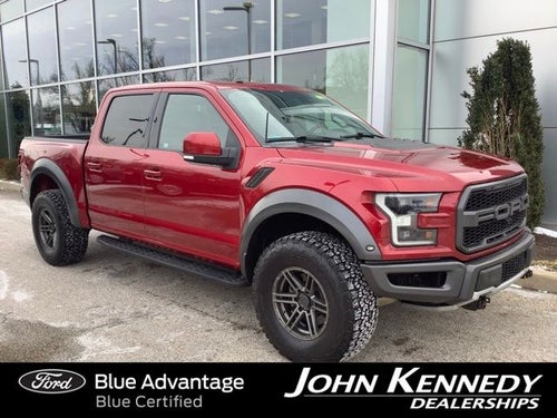 2018 Ford F-150 Raptor