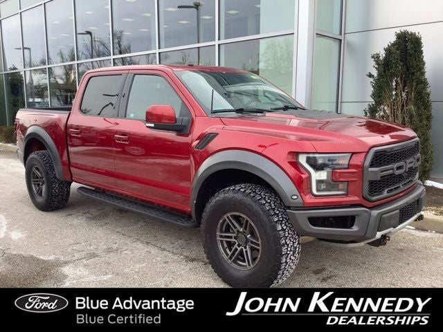 2018 Ford F-150 Raptor
