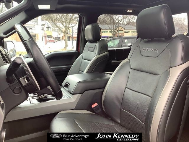 2018 Ford F-150 Raptor