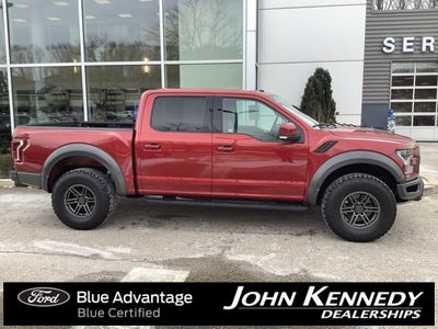 2018 Ford F-150 Raptor