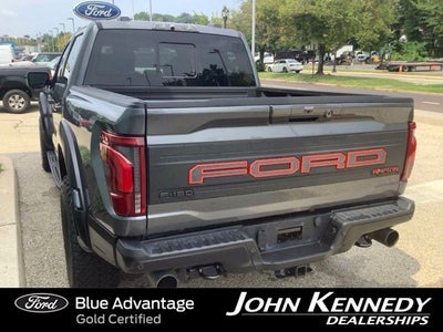 2024 Ford F-150 Raptor