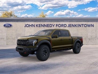 2026 Ford F-150 Raptor