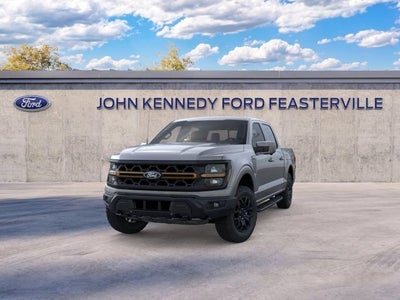 2026 Ford F-150 Tremor