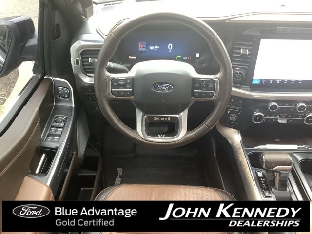 2024 Ford F-150 King Ranch