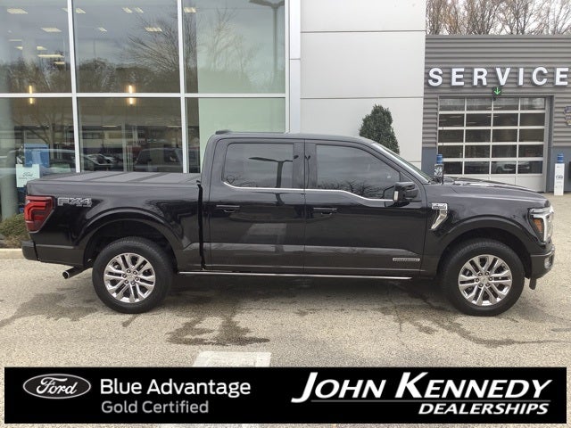 2024 Ford F-150 King Ranch