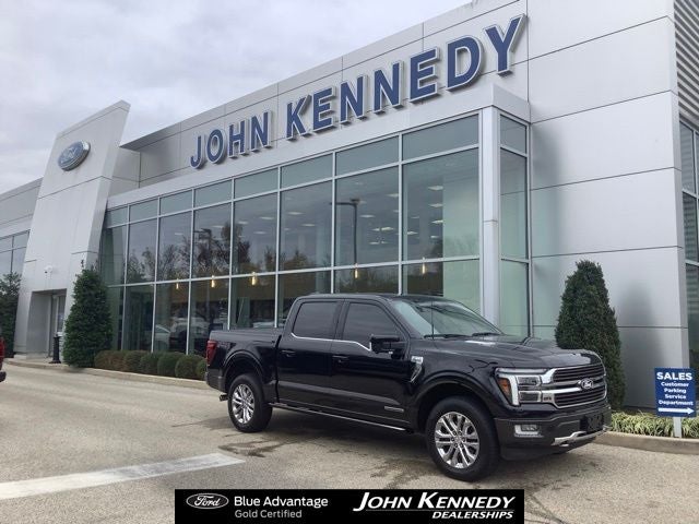 2024 Ford F-150 King Ranch