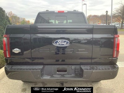 2024 Ford F-150 King Ranch
