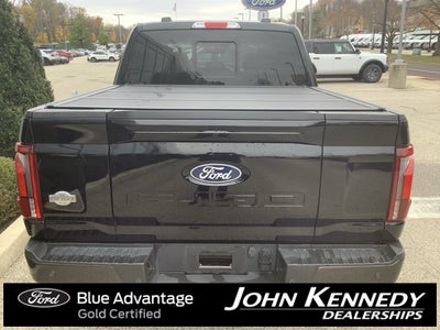 2024 Ford F-150 King Ranch