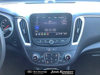 2023 Chevrolet Malibu LT 1LT