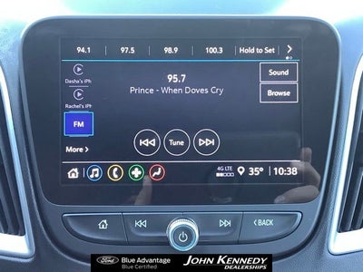 2023 Chevrolet Malibu LT 1LT