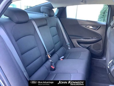 2023 Chevrolet Malibu LT 1LT